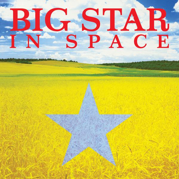 Big Star - In Space [Blue Vinyl]
