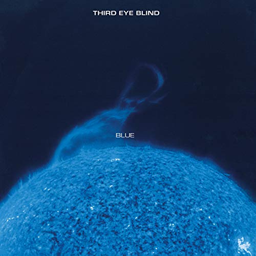 Third Eye Blind - Blue [Import] [Silver Vinyl]