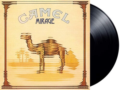 Camel - Mirage [Import]