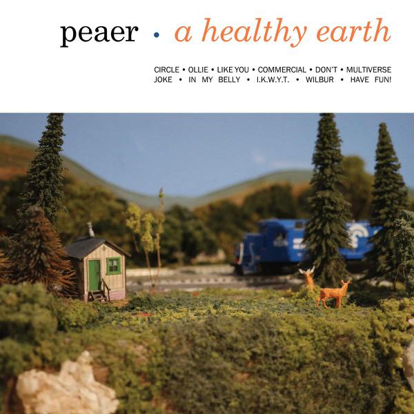 Peaer - A Healthy Earth [Colored Vinyl]