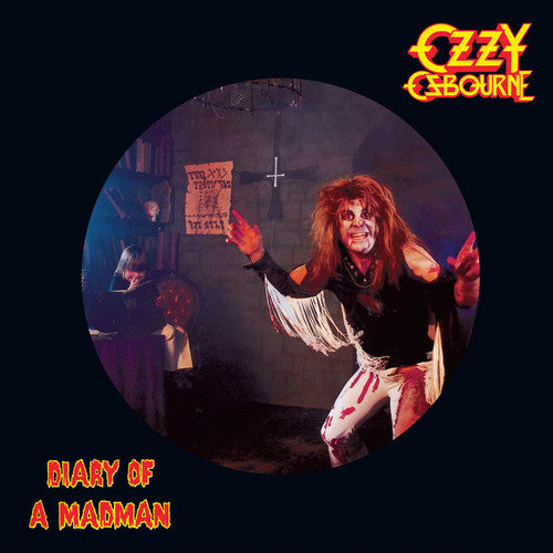 Ozzy Osbourne - Diary Of A Madman [Picture Disc]