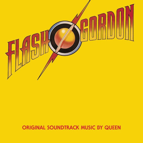 Queen - Flash Gordon (Original Soundtrack Music)