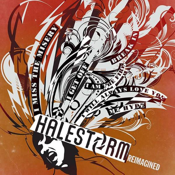 Halestorm - Reimagined EP