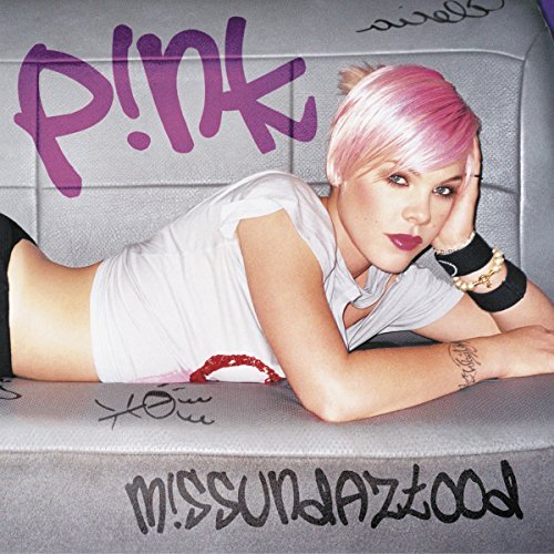 P!NK - M!ssundaztood