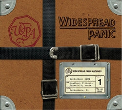 Widespread Panic - Carbondale 2000 [6LP Box Set]