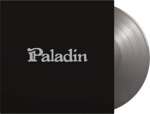 Paladin - Paladin [Import] [Silver Vinyl]