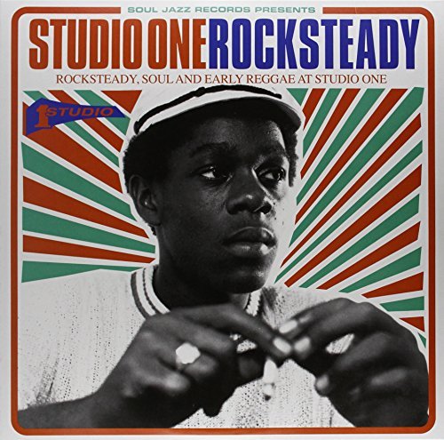 Various - Studio One Rocksteady (Rocksteady, Soul And Early Reggae At Studio One)