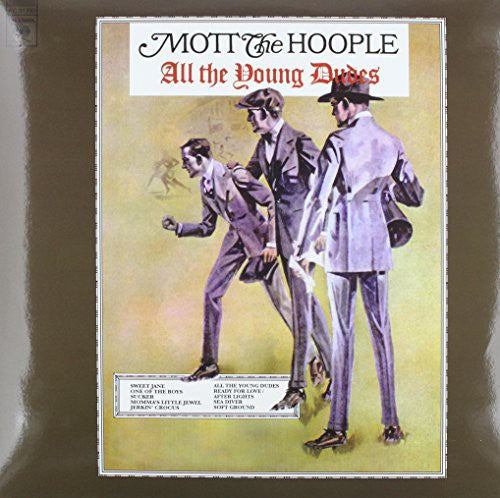 Mott The Hoople - All The Young Dudes