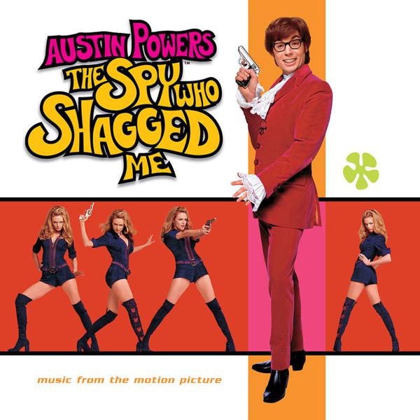 Various - Austin Powers - The Spy Who Shagged Me [Transparent Tan Vinyl]