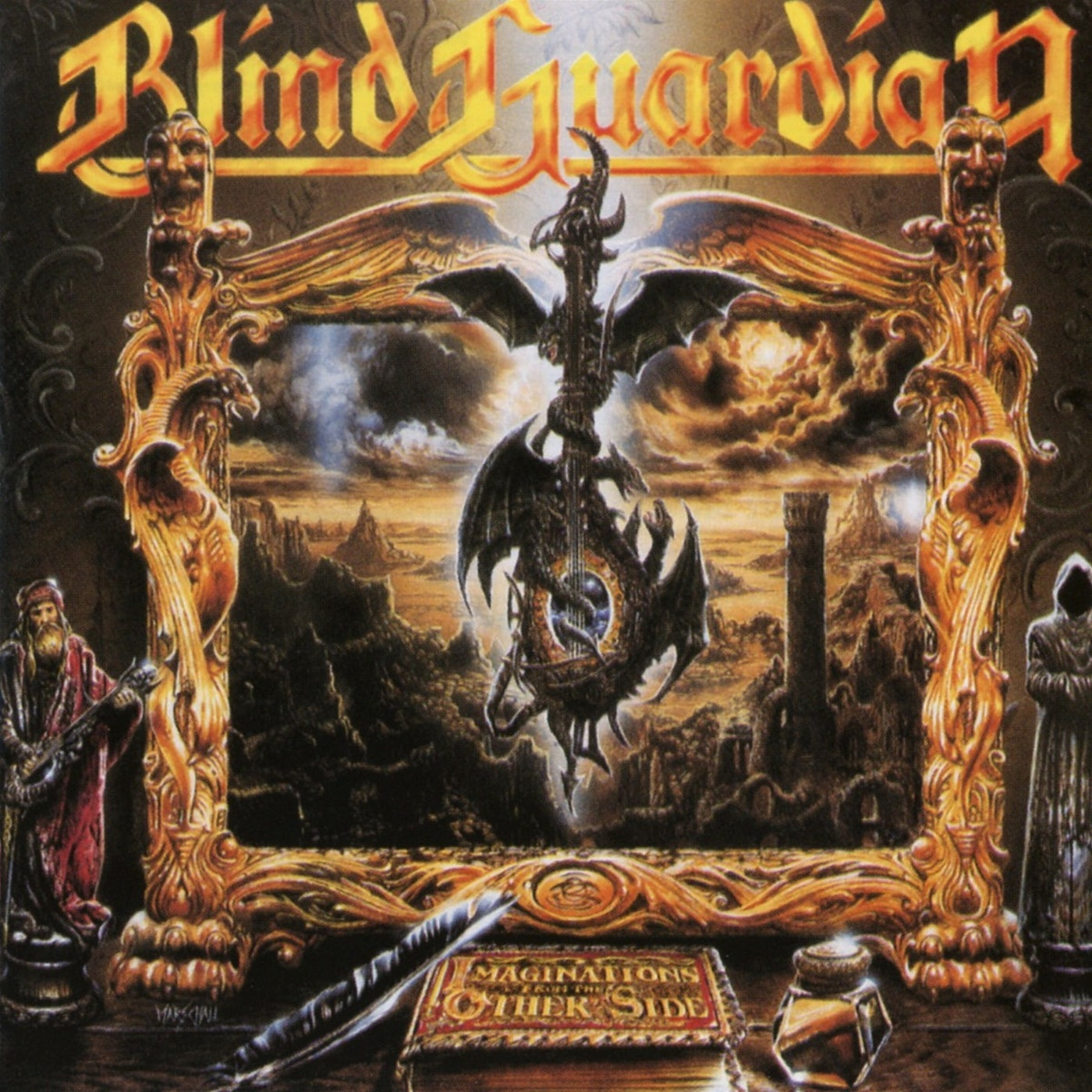 Blind Guardian - Imaginations From The Other Side