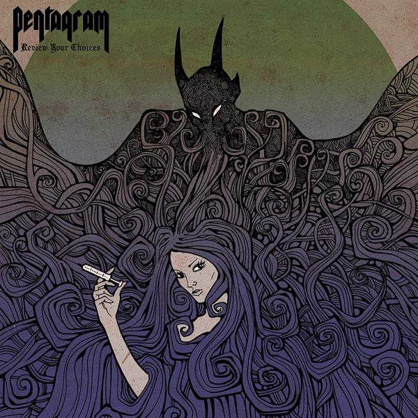 Pentagram - Review Your Choices