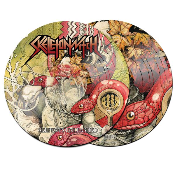 Skeletonwitch - Serpents Unleashed [Picture Disc]