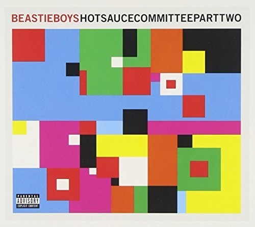 [DAMAGED] Beastie Boys - Hot Sauce Committee Part Two
