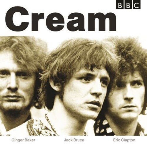 Cream - BBC Sessions [White & Cream Vinyl]