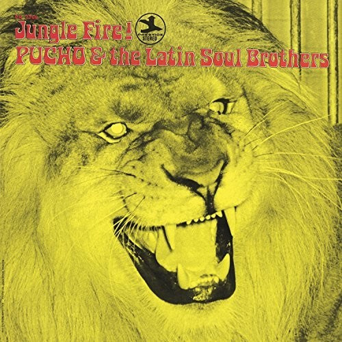 Pucho & The Latin Soul Brothers - Jungle Fire!
