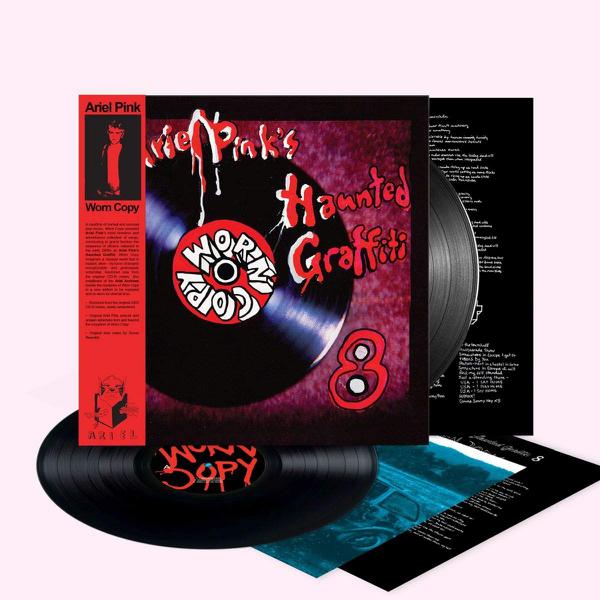 Ariel Pink - Worn Copy [2-lp] [Remastered]