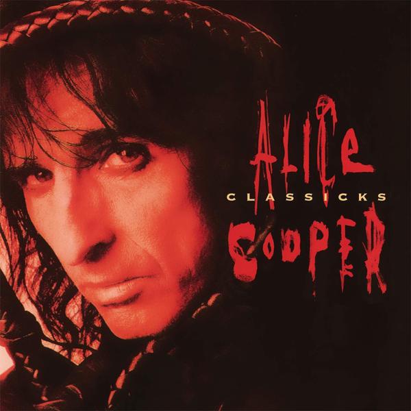 Alice Cooper - Classicks [Import] [Red Vinyl]