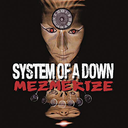 [DAMAGED] System Of A Down - Mezmerize
