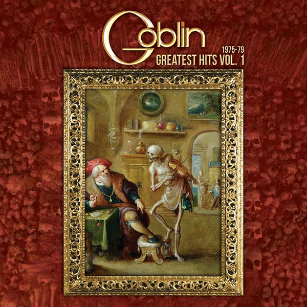 Goblin - Greatest Hits Vol. 1 (1975-79) [Red Vinyl]