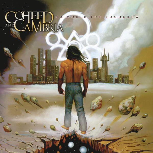 Coheed And Cambria - Good Apollo, I'm Burning Star IV, Volume Two: No World for Tomorrow