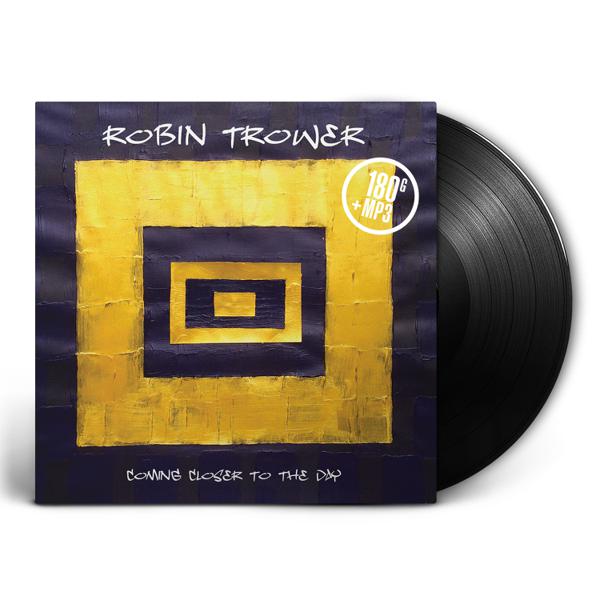 Robin Trower - Coming Closer To The Day