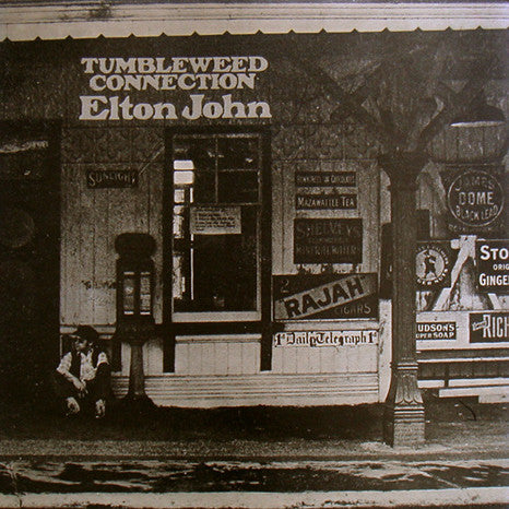 Elton John - Tumbleweed Connection