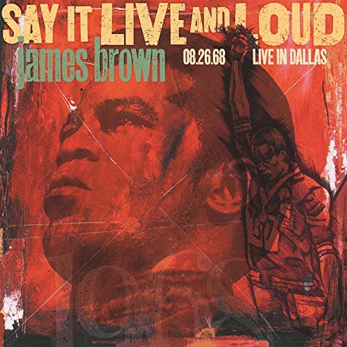 [DAMAGED] James Brown - Say It Live And Loud (08.26.68 Live In Dallas)