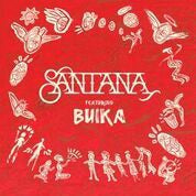 Santana - Breaking Down The Door [7" Vinyl]