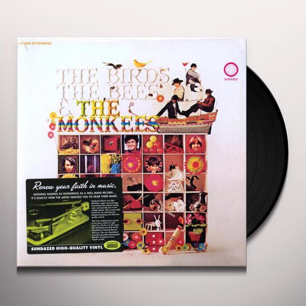 The Monkees - The Birds, The Bees & The Monkees