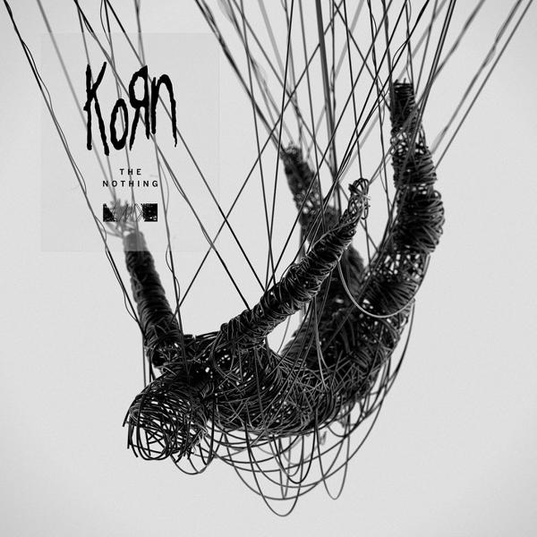 Korn - The Nothing [Indie-Exclusive Gold Vinyl w/ Black Splatter]