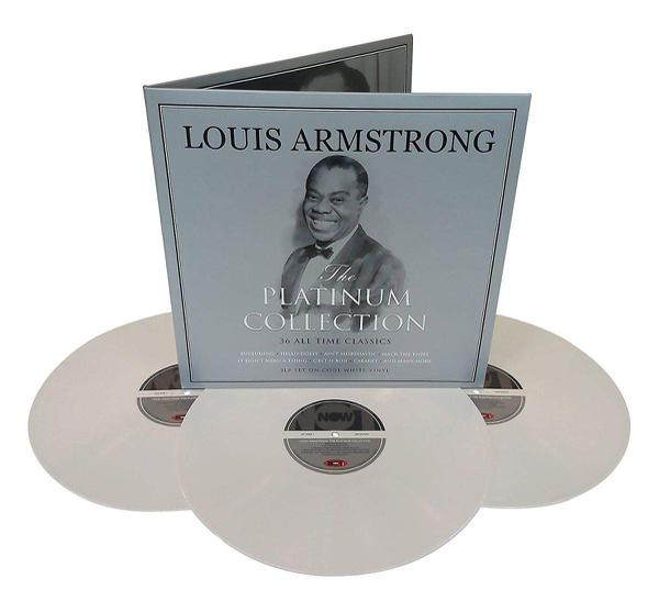 Louis Armstrong - The Platinum Collection [Import]