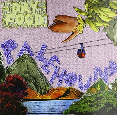 Palehound - Dry Food