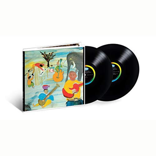 The Band - Music From Big Pink [2-lp]