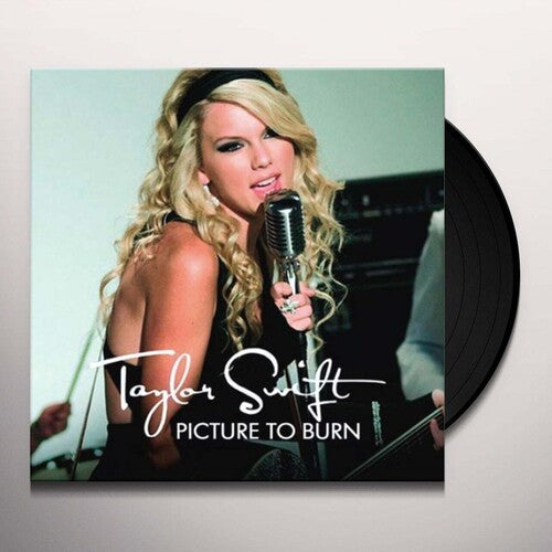 Taylor Swift - Picture To Burn [7"]