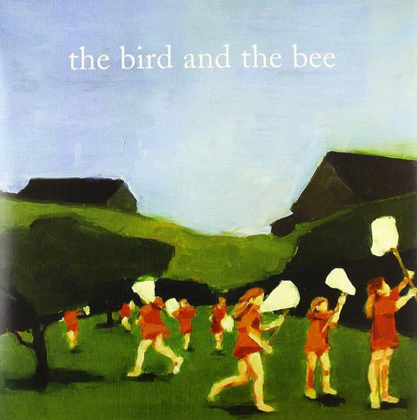 The Bird And The Bee - The Bird And The Bee [Blue Vinyl]