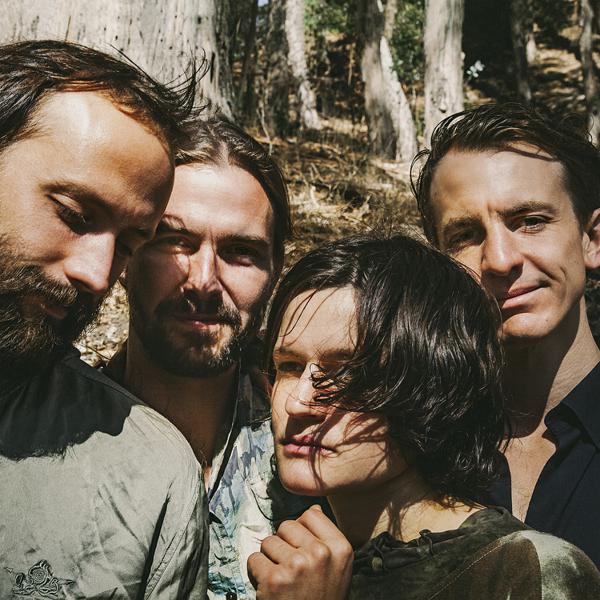 Big Thief - Two Hands [Black Vinyl]