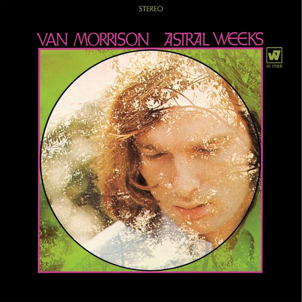 Van Morrison - Astral Weeks [180 Gram Clear Vinyl] [Summer Of Love Exclusive]