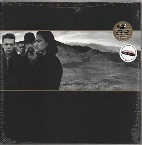 U2 - The Joshua Tree [Gold Vinyl]