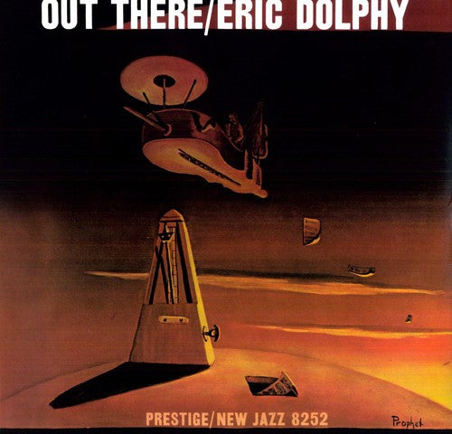 Eric Dolphy - Out There