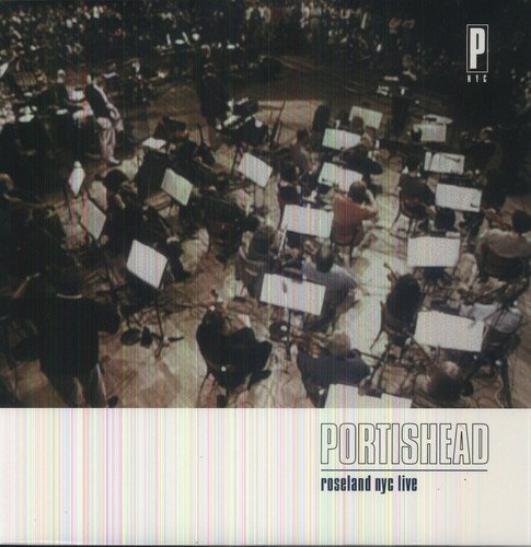 Portishead - Roseland NYC Live [Import]