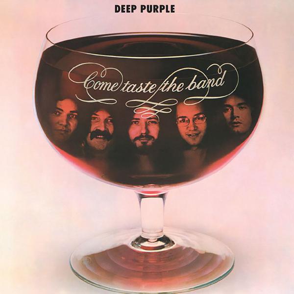 Deep Purple - Come Taste The Band [Purple Vinyl] [ROCKtober 2019 Exclusive]