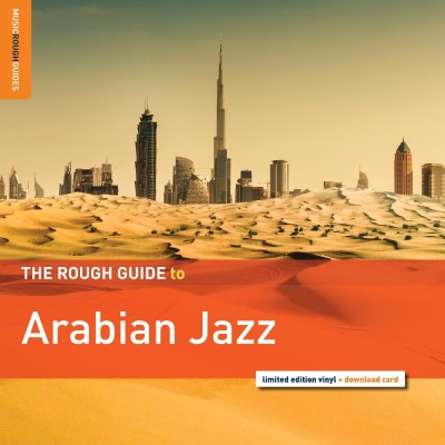 Various Artists - Rough Guide To Arabian Jazz