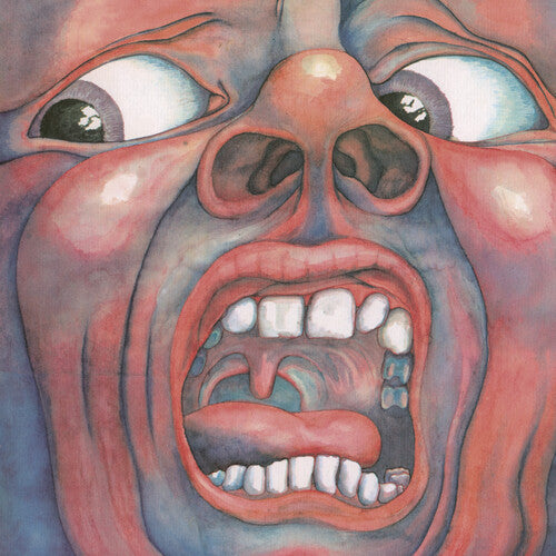King Crimson - In The Court Of The Crimson King (Remixed By Steven Wilson & Robert Fripp) [Import] [200 Gram]