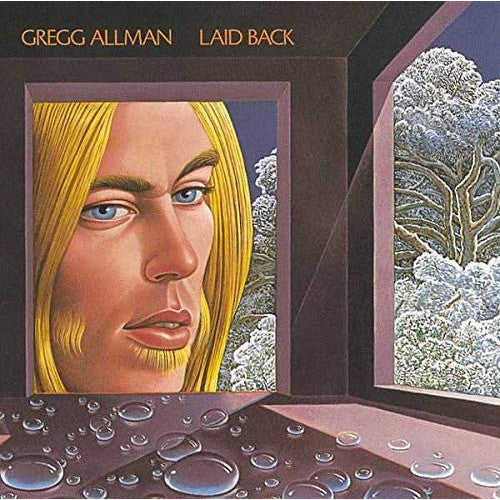 Gregg Allman - Laid Back