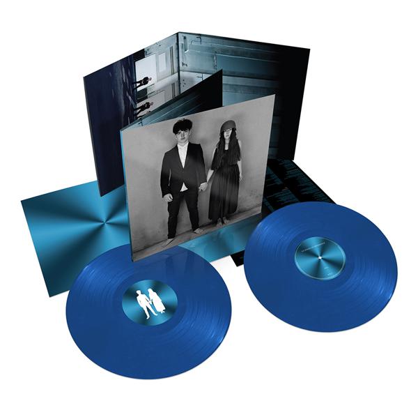 U2 - Songs Of Experience [2LP, Blue Vinyl]