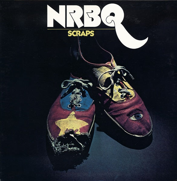 NRBQ - Scraps [Red Vinyl]