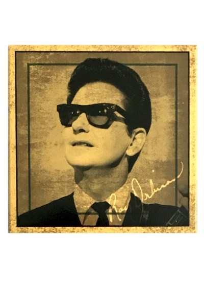 Roy Orbison - Devil Doll [3"]