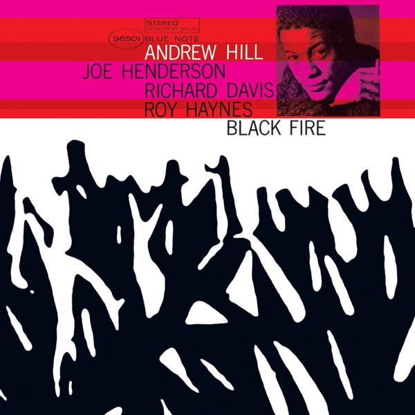 Andrew Hill - Black Fire [Blue Note Tone Poet Series]