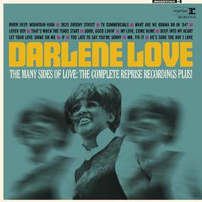 Darlene Love - The Many Sides of Love - The Complete Reprise Recordings Plus! [Teal Vinyl]