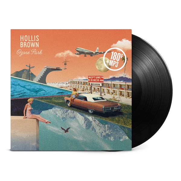 Hollis Brown - Ozone Park